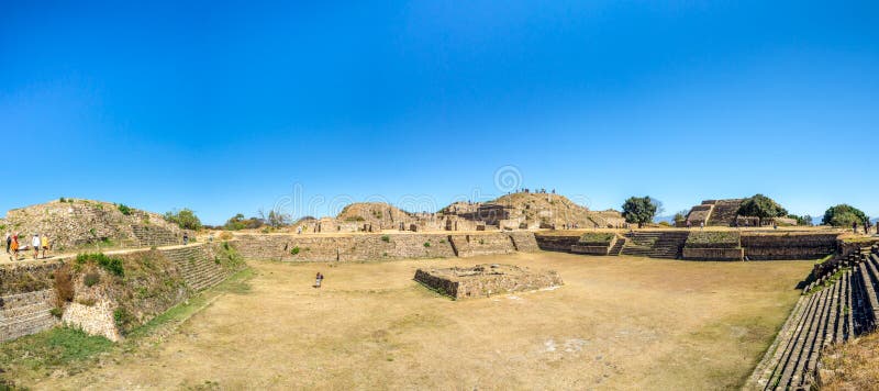 Monte Alban, Oaxaca, Mexico, South America : [Biggest ruins of ancient Zapotec city at the top of the mountain, UNES stock photos Monte Alban, Oaxaca, Mexico, South America : [Biggest ruins of ancient Zapotec city at the top of the mountain, UNES stock photos