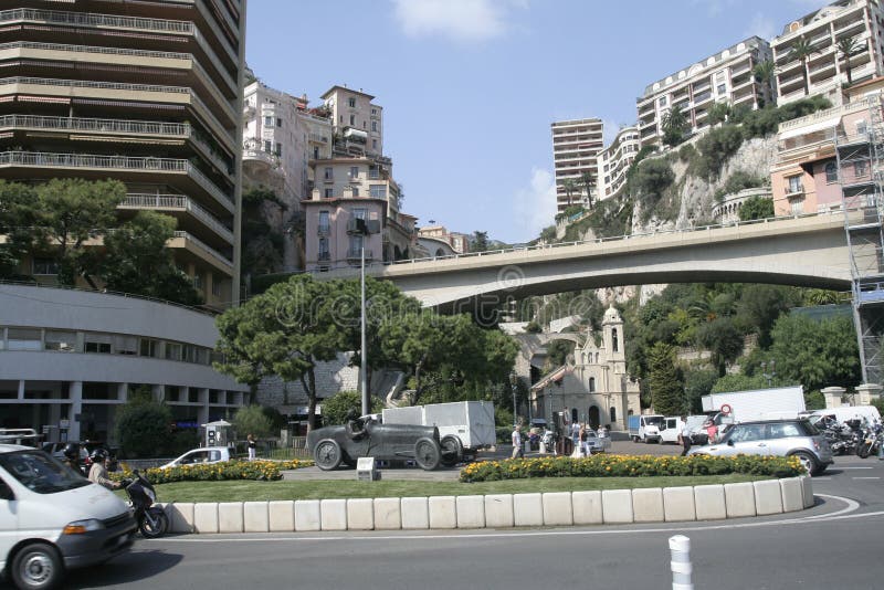 Monte Carlo, Monaco, Architecture modern and istoric buildings. Istoric stock images, royalty-free photos and pictures