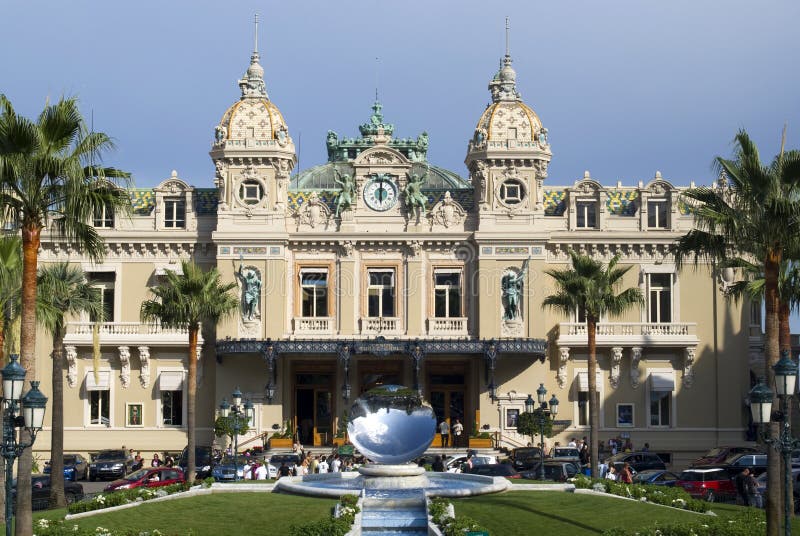 The Monte Carlo Casino is one of the most notable buildings in Principality of Monaco. The casino complex is a gambling facility which also includes the Grand ThÃ©Ã¢tre de Monte Carlo, an opera and ballet house, and the office of the Ballets de Monte Carlo. The casino was designed by the architect Charles Garnier, who also created the Paris opera. It has a distinctly Beaux Arts style. It hosts the annual European Poker Tour Grand Final. The casino is owned by the SociÃ©tÃ© des bains de mer de Monaco , a public company in which the government has a majority interest. This corporation also owns the principal hotels and nightclubs of the community that serve the tourist trade.