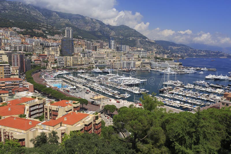 Monte Carlo Monaco Europe stock image. Image of monaco - 21342763