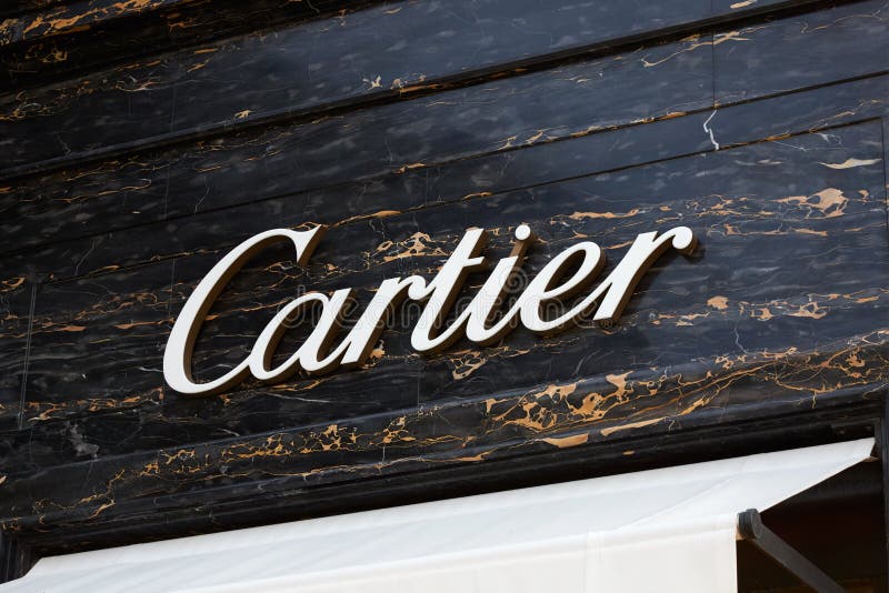 cartier company background