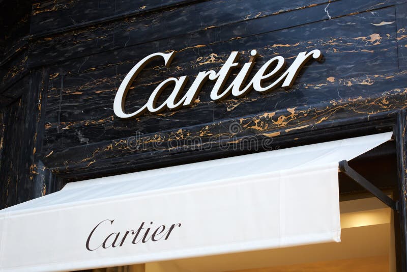 cartier company background