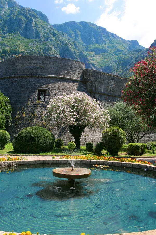 Montenegro. foto de archivo libre de regalías Montenegro. foto de archivo libre de regalías