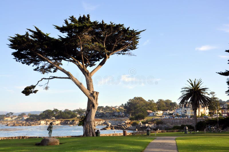Monterey la Californie
