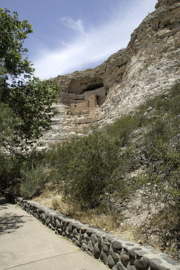 Montezuma Castle National Monument stock images Montezuma Castle National Monument stock images