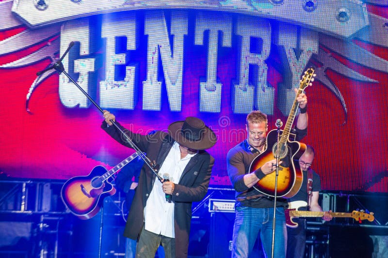 Montgomery Gentry