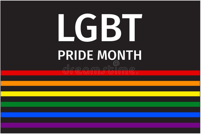 Month Celebrate Annual In June Social Is A Symbol Of Lesbian Gay Bisexual Transgender Human Rights Tolerancehnd And Peace Stock Illustration Illustration Of Love Blue