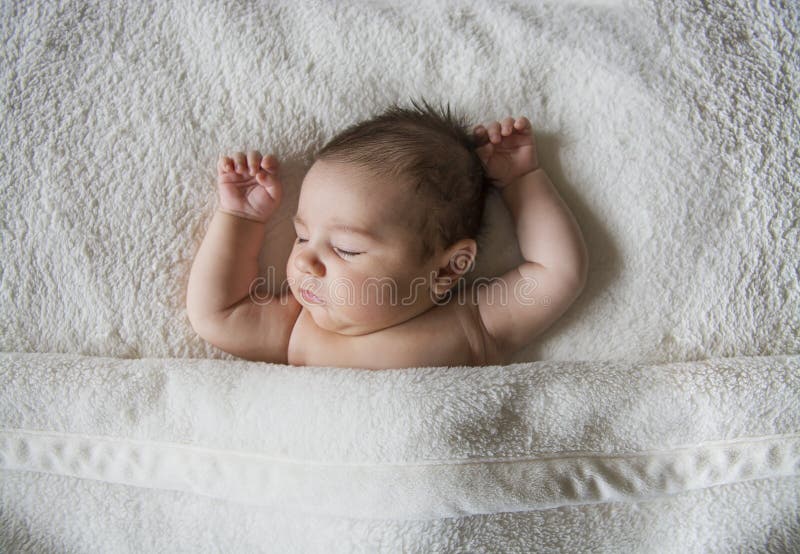 co sleeping 2 month old