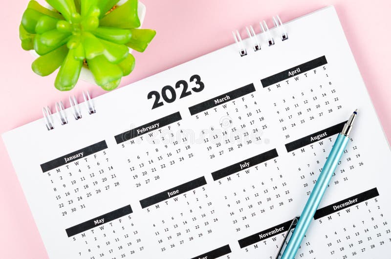 Calendário 2023 Grátis para Baixar em PNG - Imagem Legal