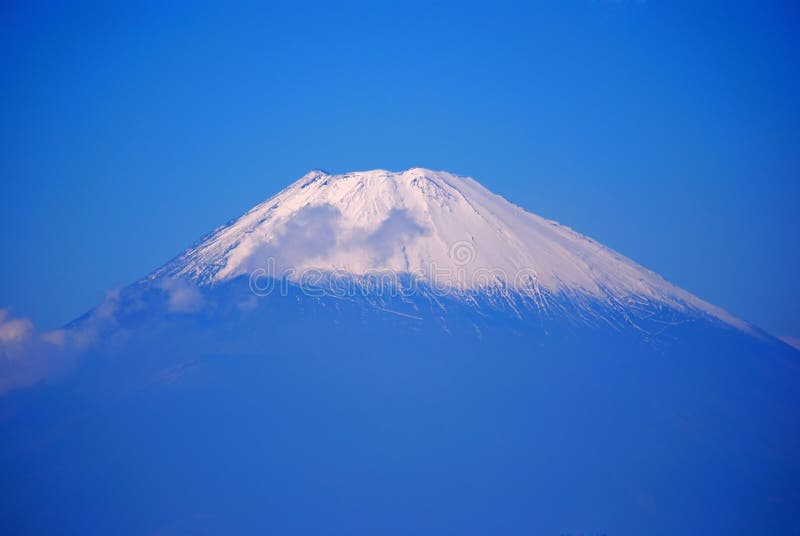 Montierung Fuji, Hakone-Nationalpark, Japan lizenzfreie stockbilder Montierung Fuji, Hakone-Nationalpark, Japan lizenzfreie stockbilder