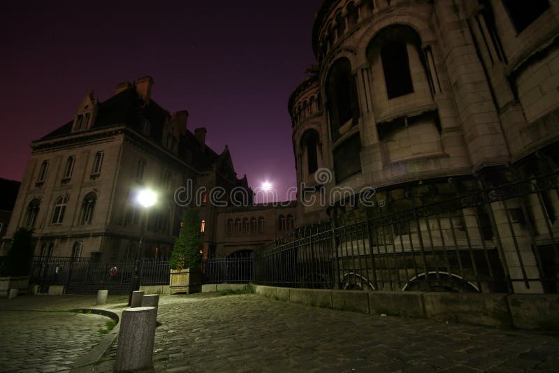 Montmartre church