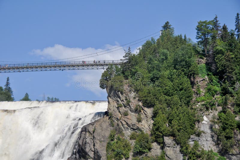 Montmorency Falls, Canada