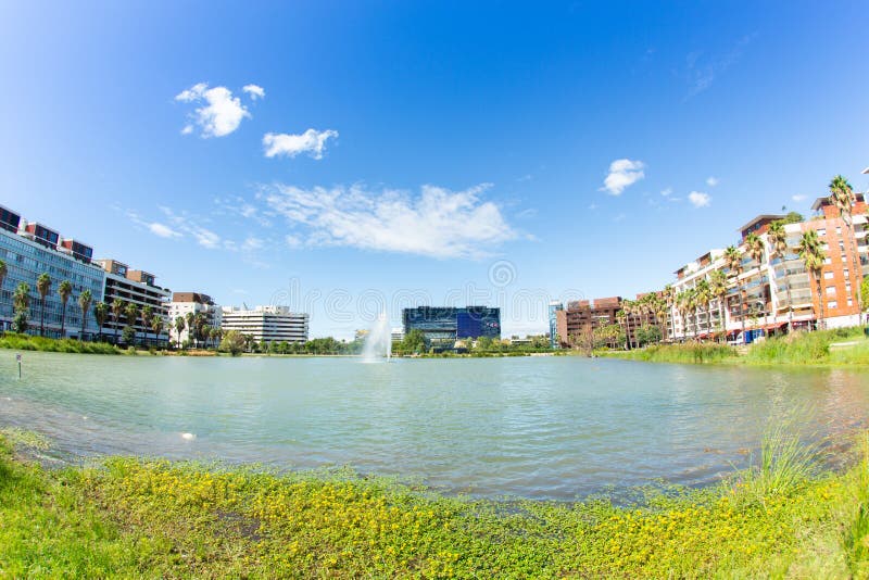 Montpellier stadshus arkivbilder Montpellier stadshus arkivbilder