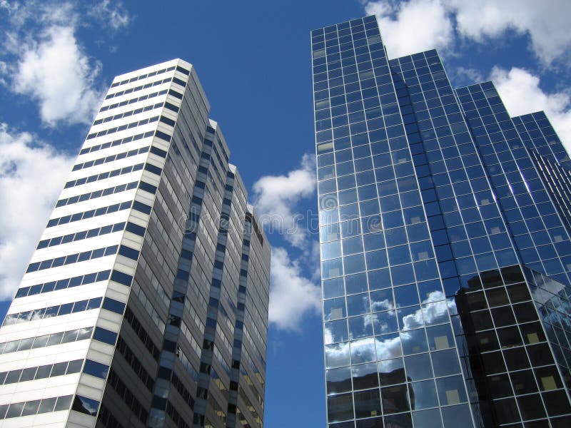 Montreal budynków