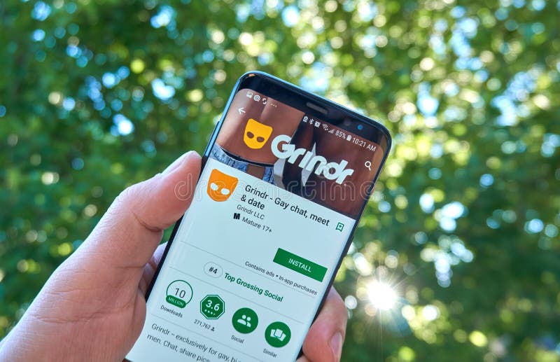 Grindr Gay App For Android
