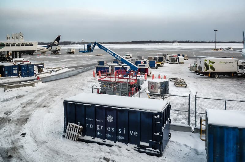 Montreal international airport stock photos Montreal international airport stock photos