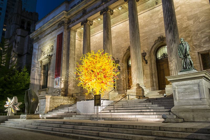 Montreal muzeum sztuki piękna MMFA