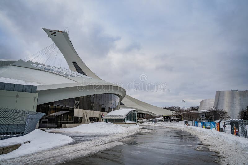 Olympic Stadium Expos