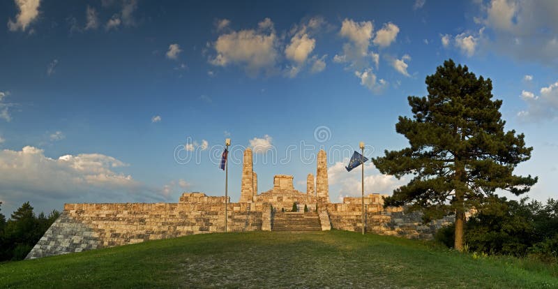 Monument in Slovakia