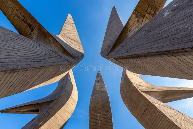 Monument to the Fallen Soldiers of the Kosmaj Partisans