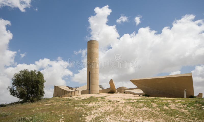 Monument to the Negev Brigade