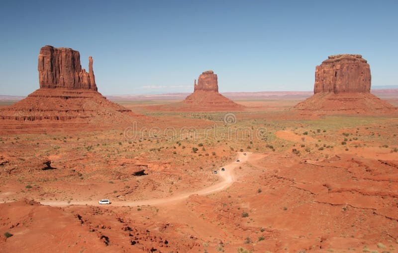 Monument Valley stock photo Monument Valley stock photo