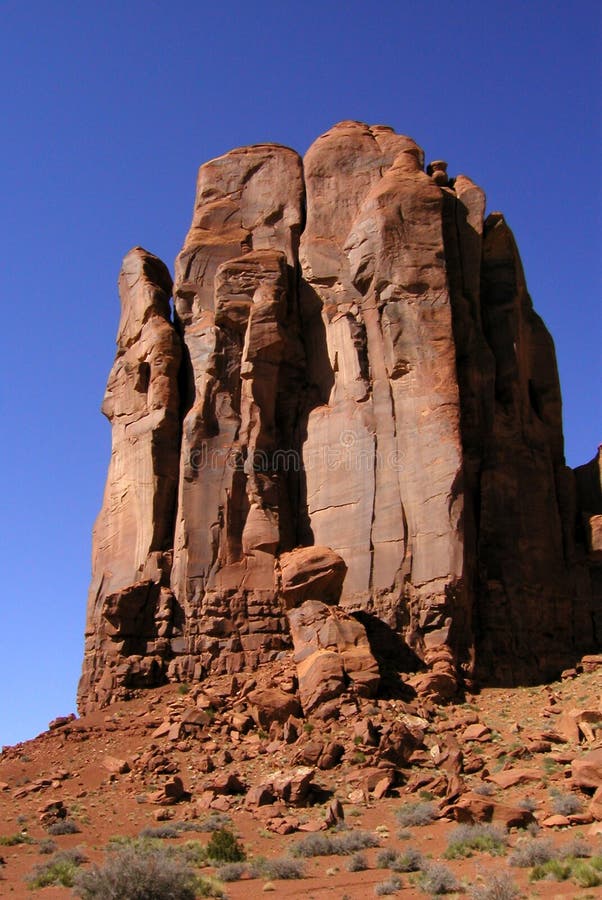 Monument Valley Mitten