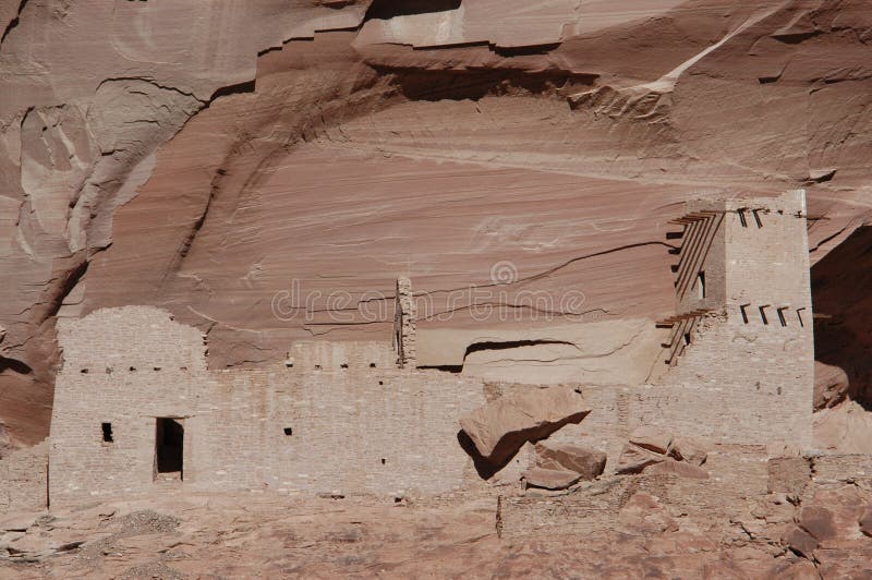 Monument Valley Ruins