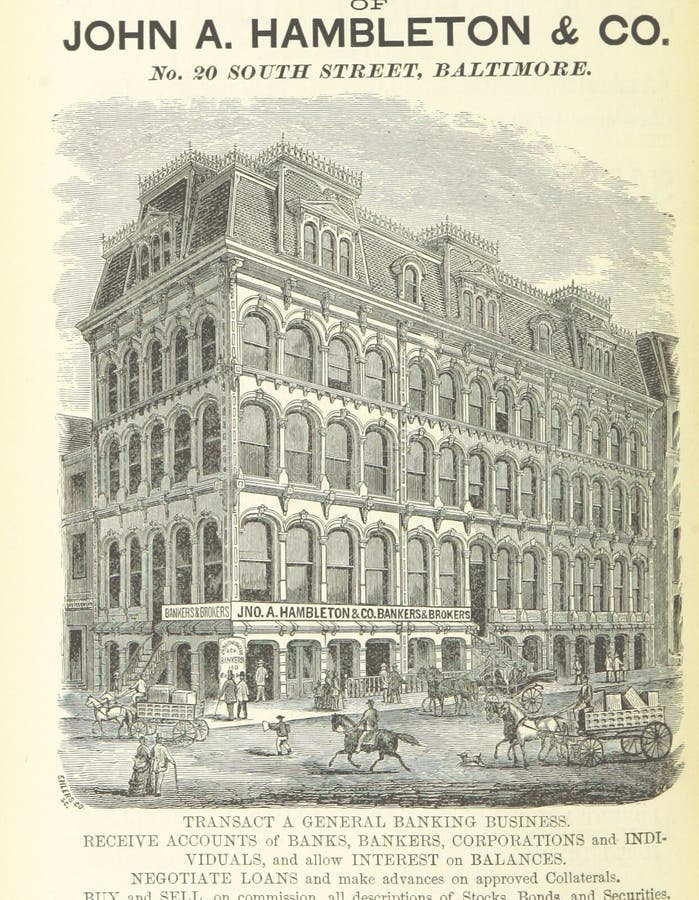 British Library Digitised Image From Page 274 Of "The Monumental City