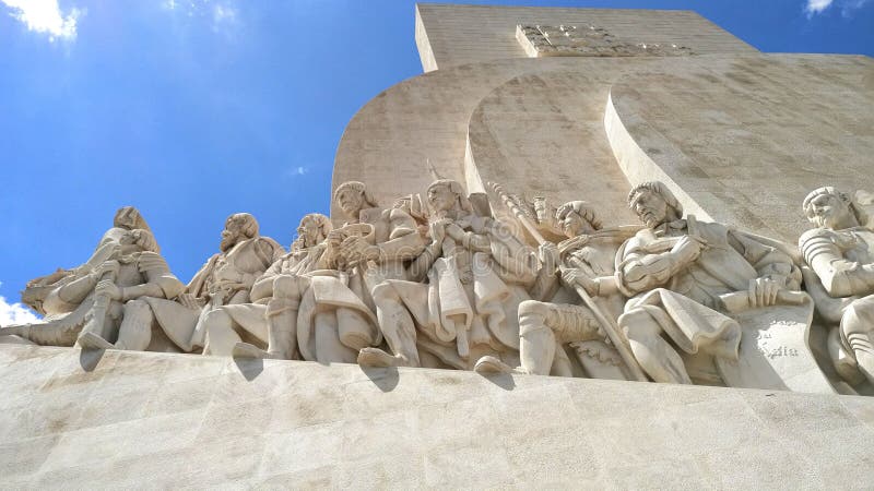 monumento alla scoperta immagine stock libera da diritti monumento alla scoperta immagine stock libera da diritti