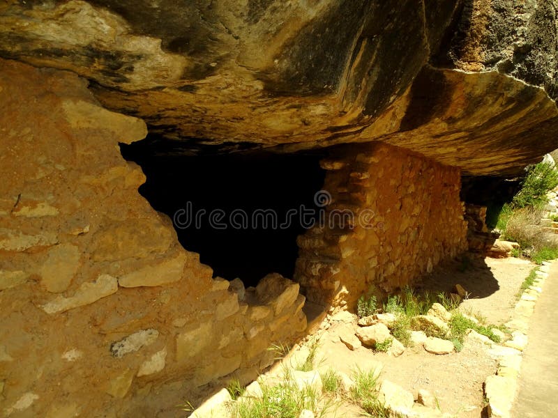 North America, United States, Arizona, Walnut Canyon National Monument. North America, United States, Arizona, Walnut Canyon National Monument