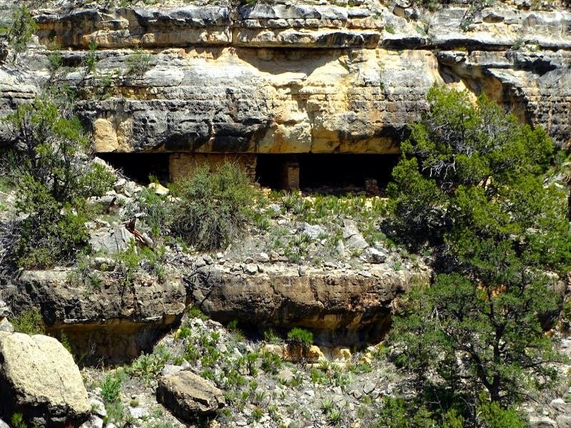 North America, United States, Arizona, Walnut Canyon National Monument. North America, United States, Arizona, Walnut Canyon National Monument