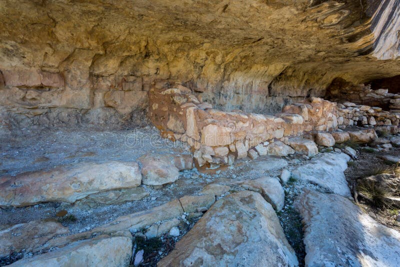 Monumento nazionale del canyon della noce immagini stock libere da diritti Monumento nazionale del canyon della noce immagini stock libere da diritti