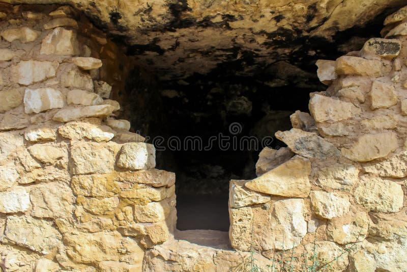Monumento nazionale del canyon della noce immagini stock Monumento nazionale del canyon della noce immagini stock