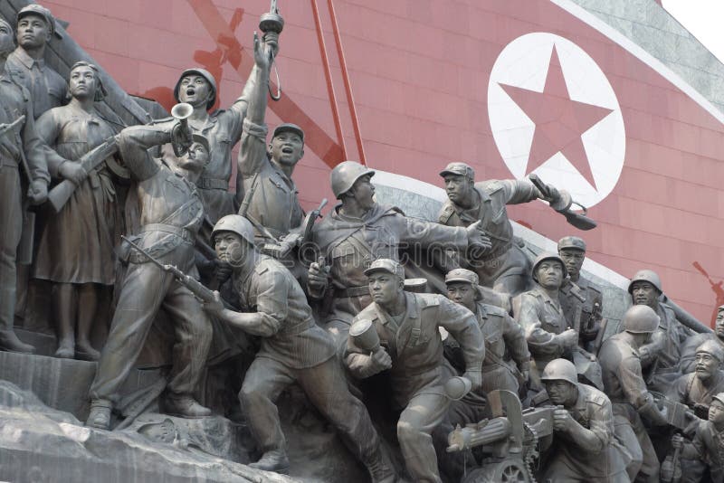 Monumento socialista di rivoluzione