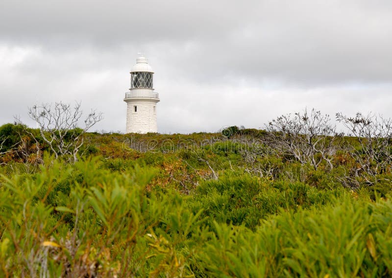 Moody Skies over Cape Naturaliste Lighthouse