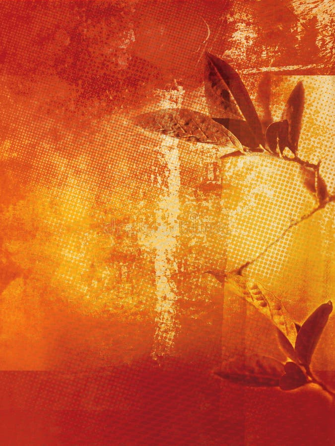 Mooi, grunge achtergrond stock illustratie Mooi, grunge achtergrond stock illustratie