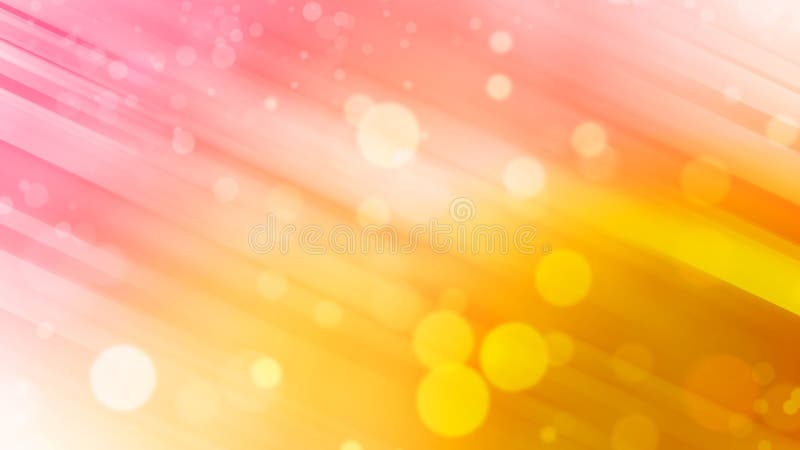 mooie abstracte achtergrond roze en geel toon en bokeh licht 55842118