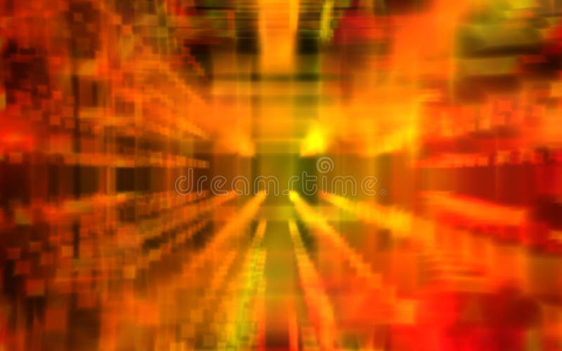 Prachtige hightech achtergrond royalty-vrije stock fotografie