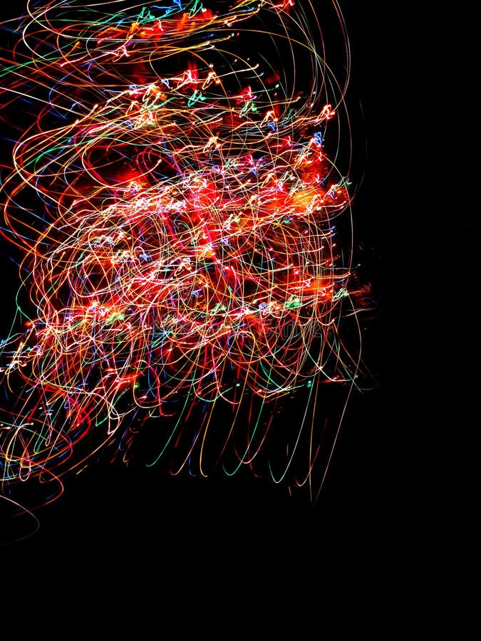 Mooie modezachte gloeiende neonverlichting op een wazige, donkere romige achtergrond stock foto's Mooie modezachte gloeiende neonverlichting op een wazige, donkere romige achtergrond stock foto's
