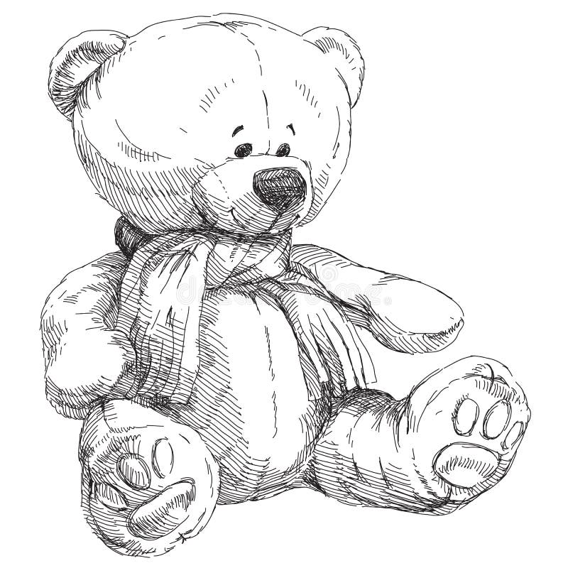 Mooie Teddybeer