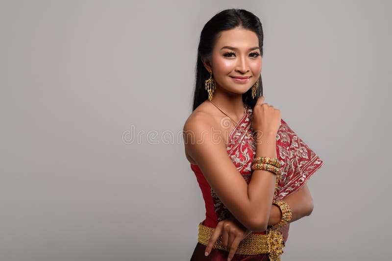 Mooie thaise vrouwen