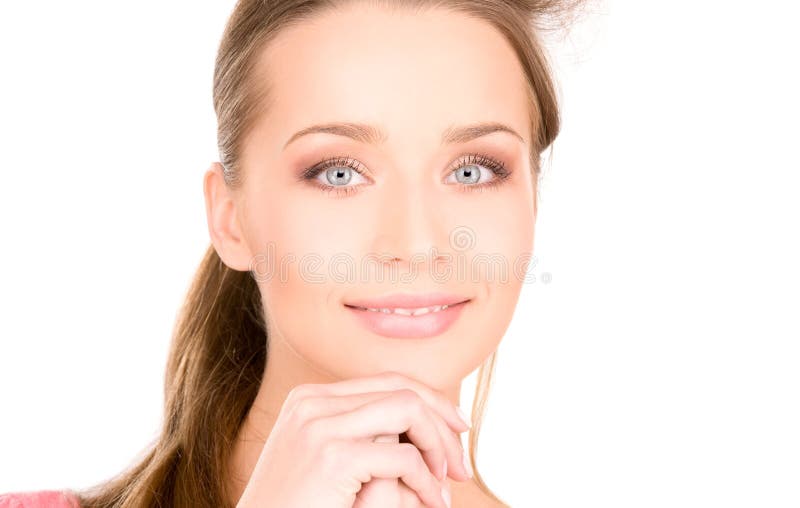 Lieve vrouw stock foto's