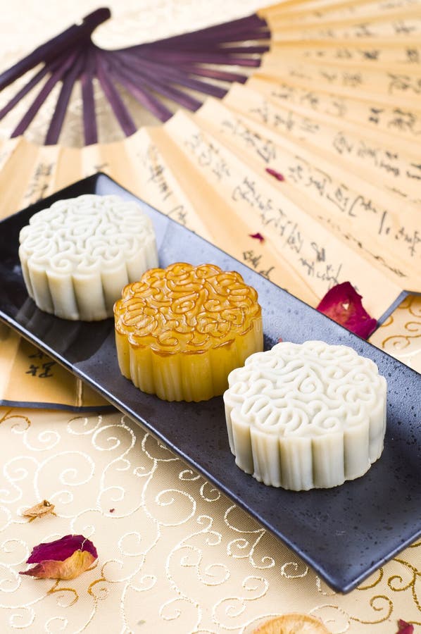 Moon cake