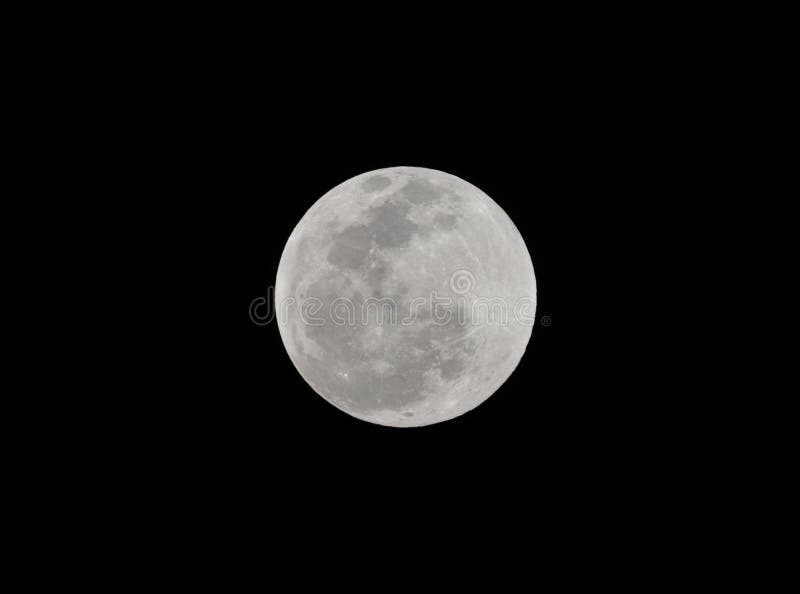 Moon, die Gesamtmondeklipse, die von Utila, Honduras gesehen wird stockfotos Moon, die Gesamtmondeklipse, die von Utila, Honduras gesehen wird stockfotos