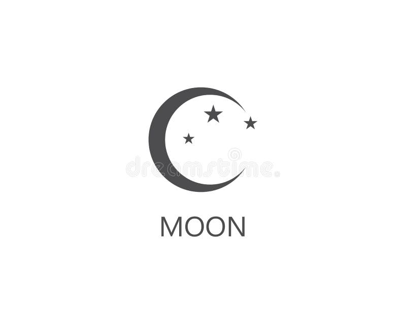 Moon Icon Vector Art, Icons, and Graphics for Free Download