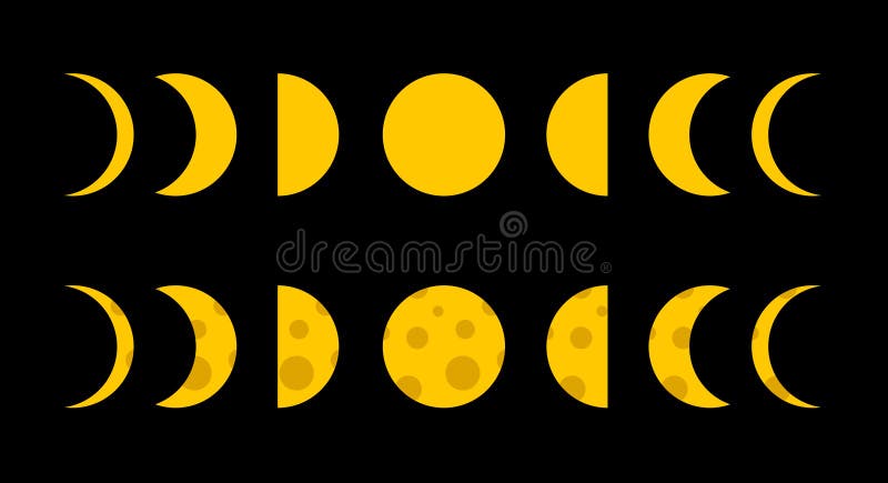 Moon Craters Vector Art, Icons, and Graphics for Free Download