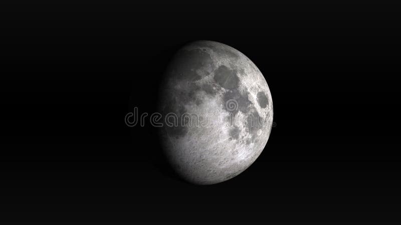 Waning gibbous moon HD wallpapers | Pxfuel