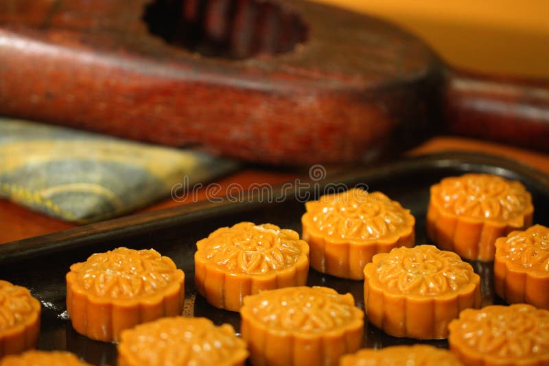 Durian Mooncake