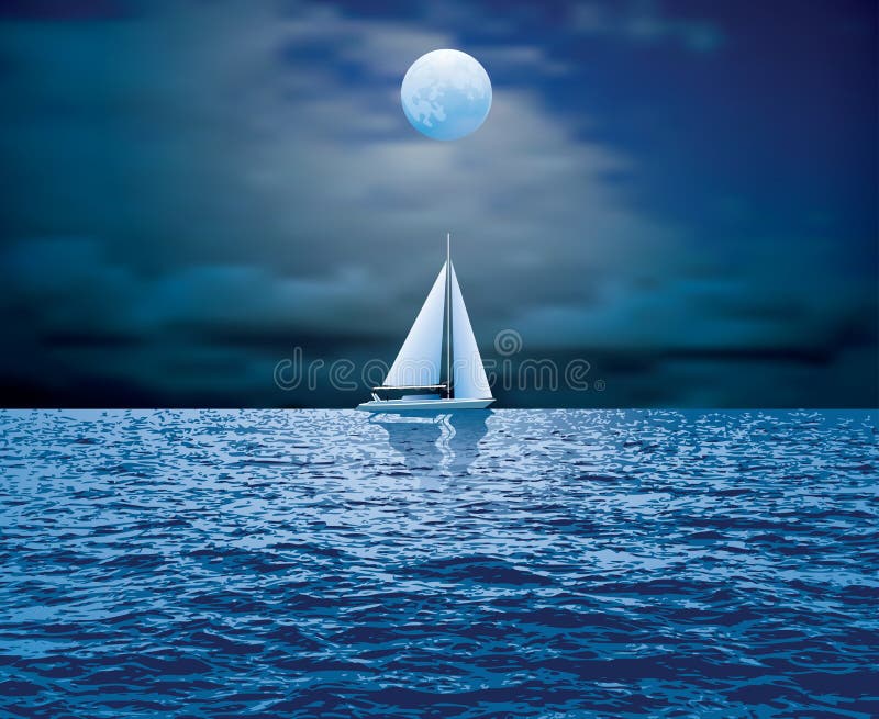 Night Sea View Sail Boat in Moonlight Wavy Nautical Ship Illustration Background for Child Baby Shower Photo Vinyl Studio Prop Photobooth Photoshoot Sailboat Nautical 8x10 FT Photography Backdrop Night Sea View Sail Boat in Moonlight Wavy Nautical Ship Illustration Background for Child Baby Shower Photo Vinyl Studio Prop Photobooth Photoshoot Sailboat Nautical 8x10 FT Photography Backdrop